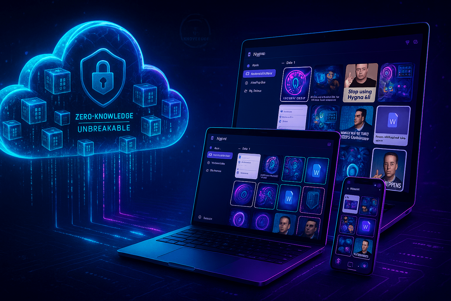 Nygma Security Visualization