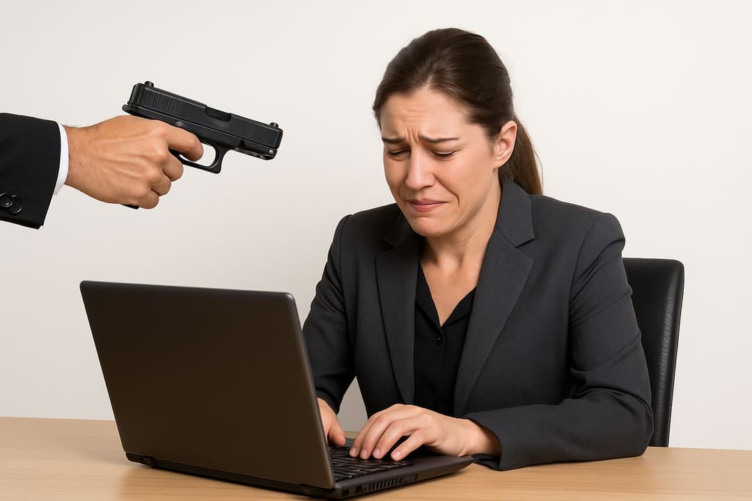 Duress Password feature visualization