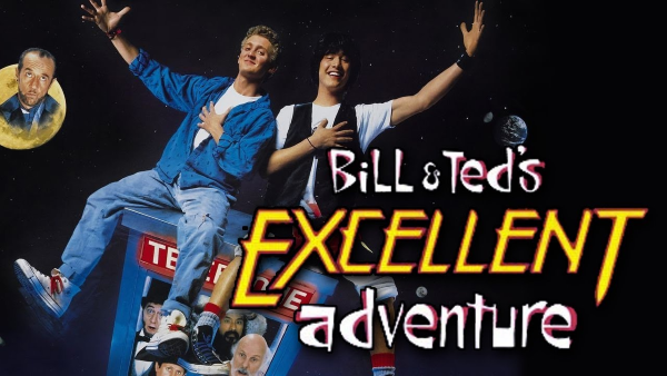 Bill & Ted's Excellent Adventure (1989)