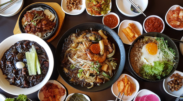 Korean Food