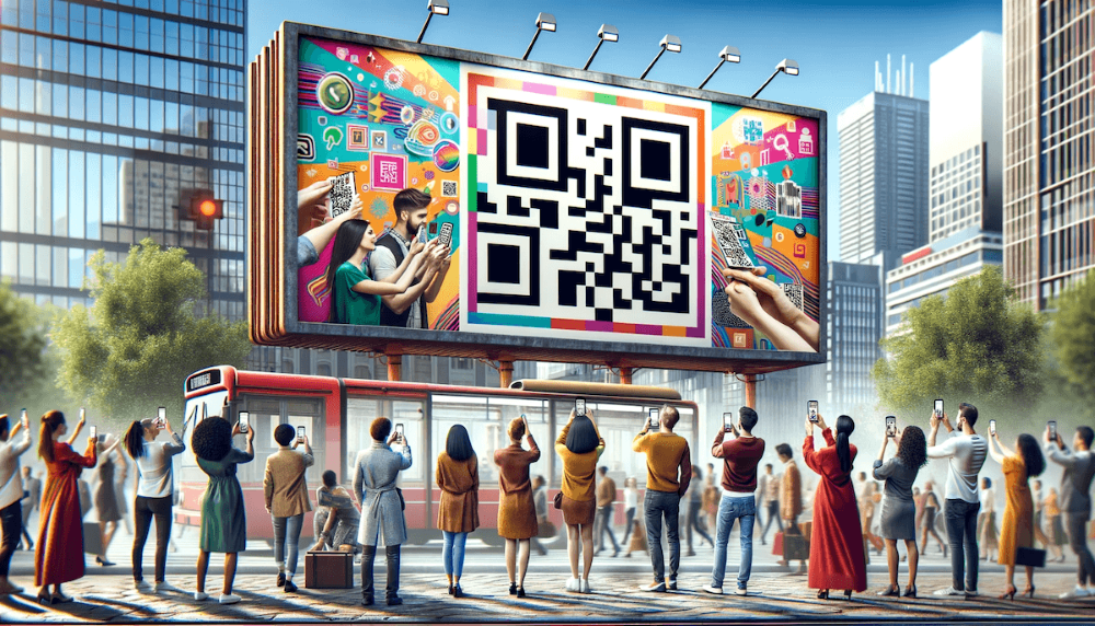 Scan Click Boom The QR Code Magic Revolutionizing Your World