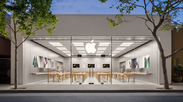 Apple Stores