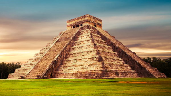 Chichén Itza Mexico