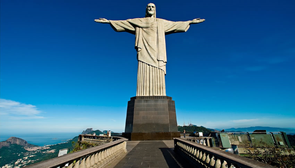 Christ the Redeemer Brazil