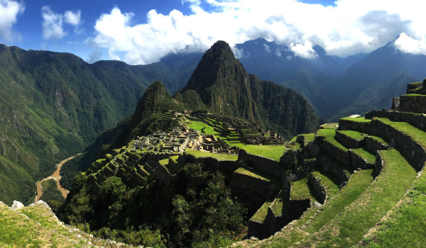 Machu Picchu Peru