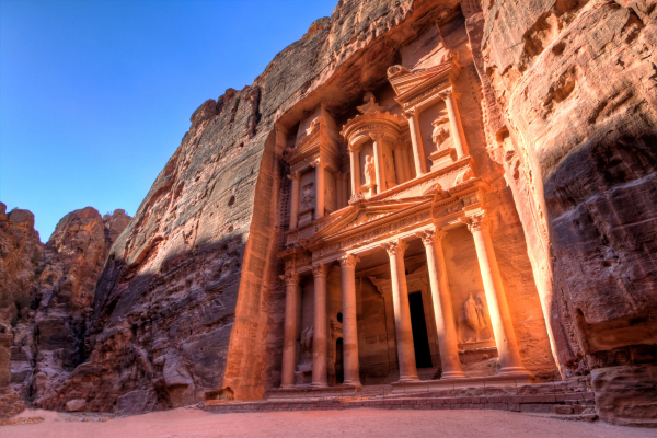 Petra Jordan