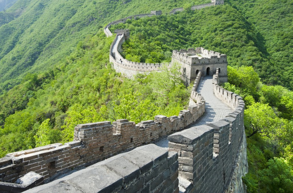 The Great Wall of China