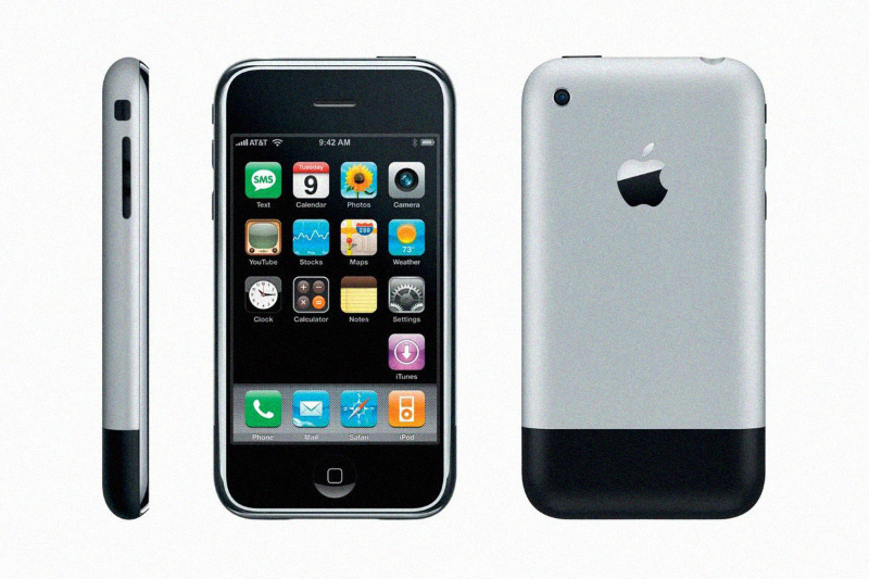 Apple iPhone (1st generation)