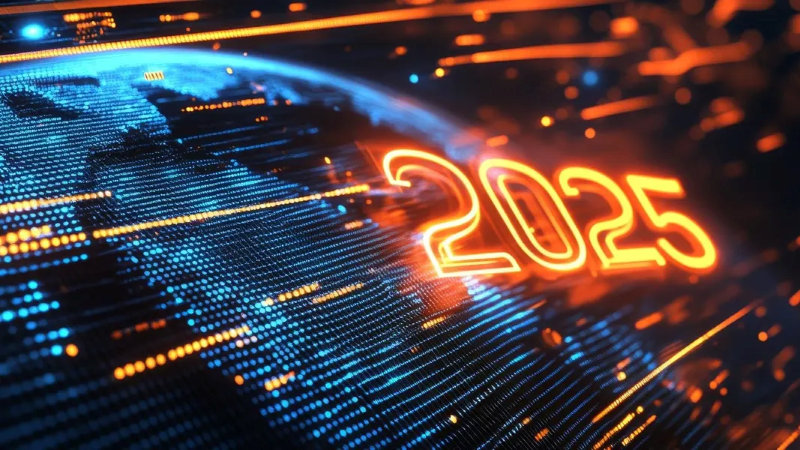 2025 Tech Trends