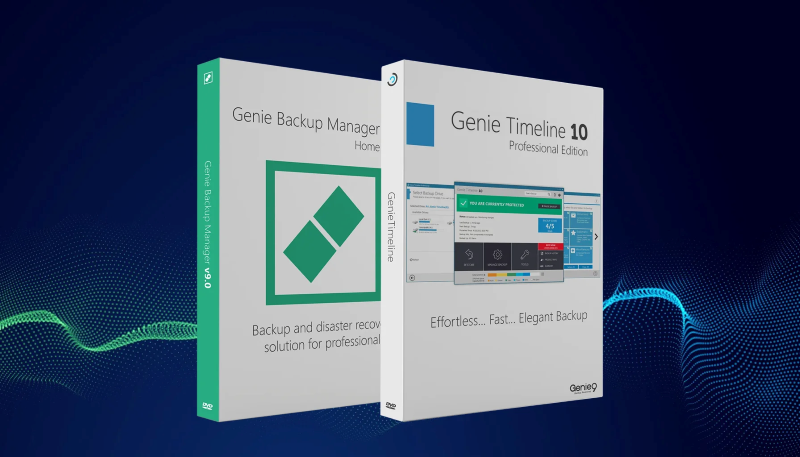 Genie9 Data Protection