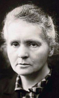 Marie Curie